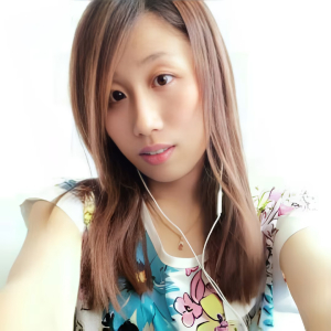 俏丽俊逸的君洁