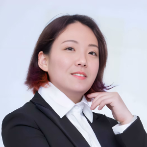 性格卡牌咨询师霜夜凝