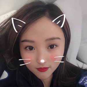 为谁妆
