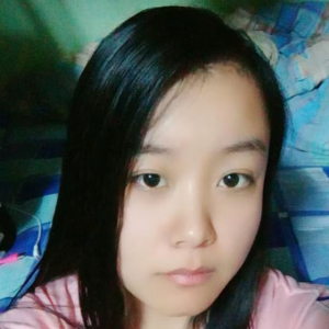 在下雨露