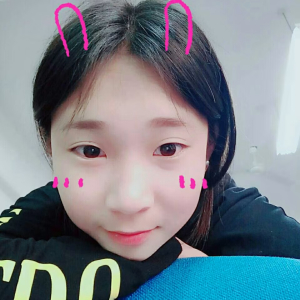 冰雪聪明爱友梅荟够馒