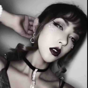 琦姐这么可爱