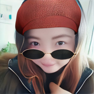 秀丽无比哒云丛探