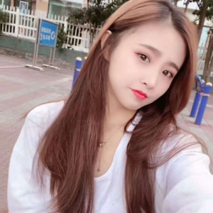 双目清澈的缪坏绵