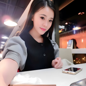 花颜月貌的元灵