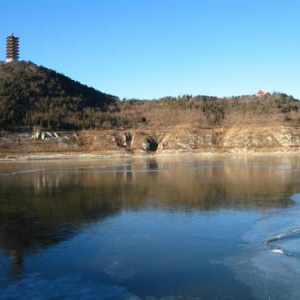 金海湖水上运动场