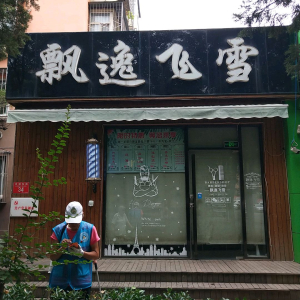 飘逸飞雪(东街店)