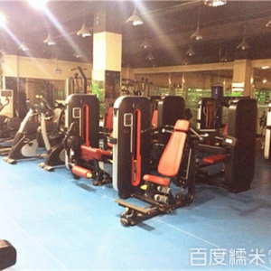 昊天游泳健身会所