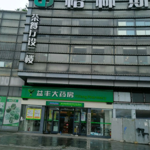 益丰大药房(中意二路店)
