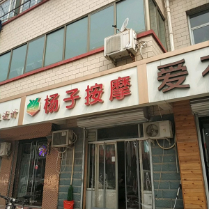 杨子按摩