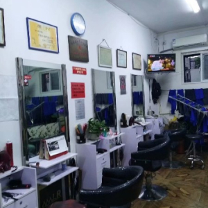 顺记理发店(戏楼胡同)