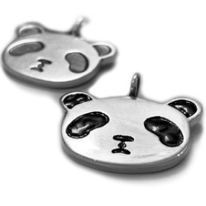 【PANDA系列】熊猫吊坠手链