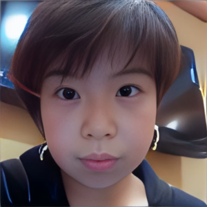微微