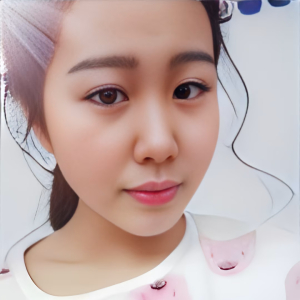 阳子。