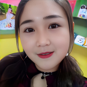 丰姿冶丽的冷玉