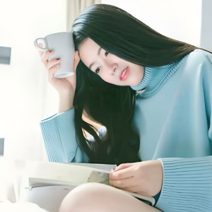 @花心