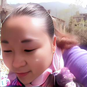 水样女人