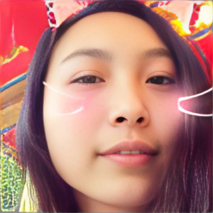 笑、减免成浅浅黯然