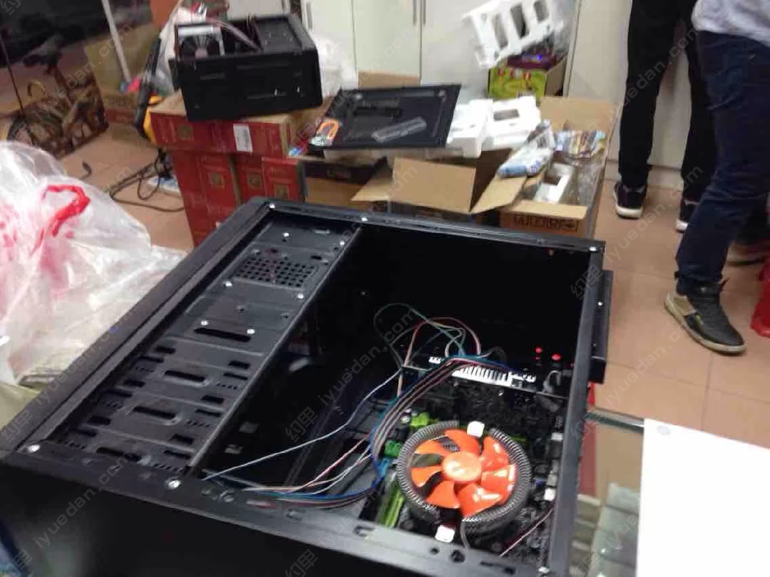 广州专业电脑维修