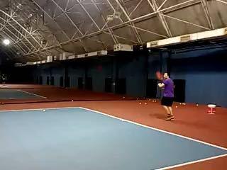 AA网球教练