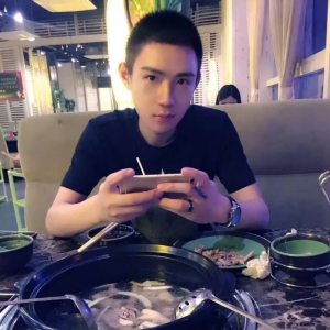 纯净的晨阳