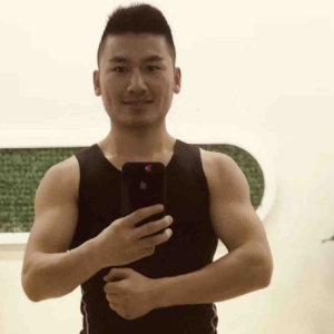 健身路上小羽哥