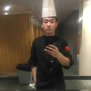 中山饭店厨师