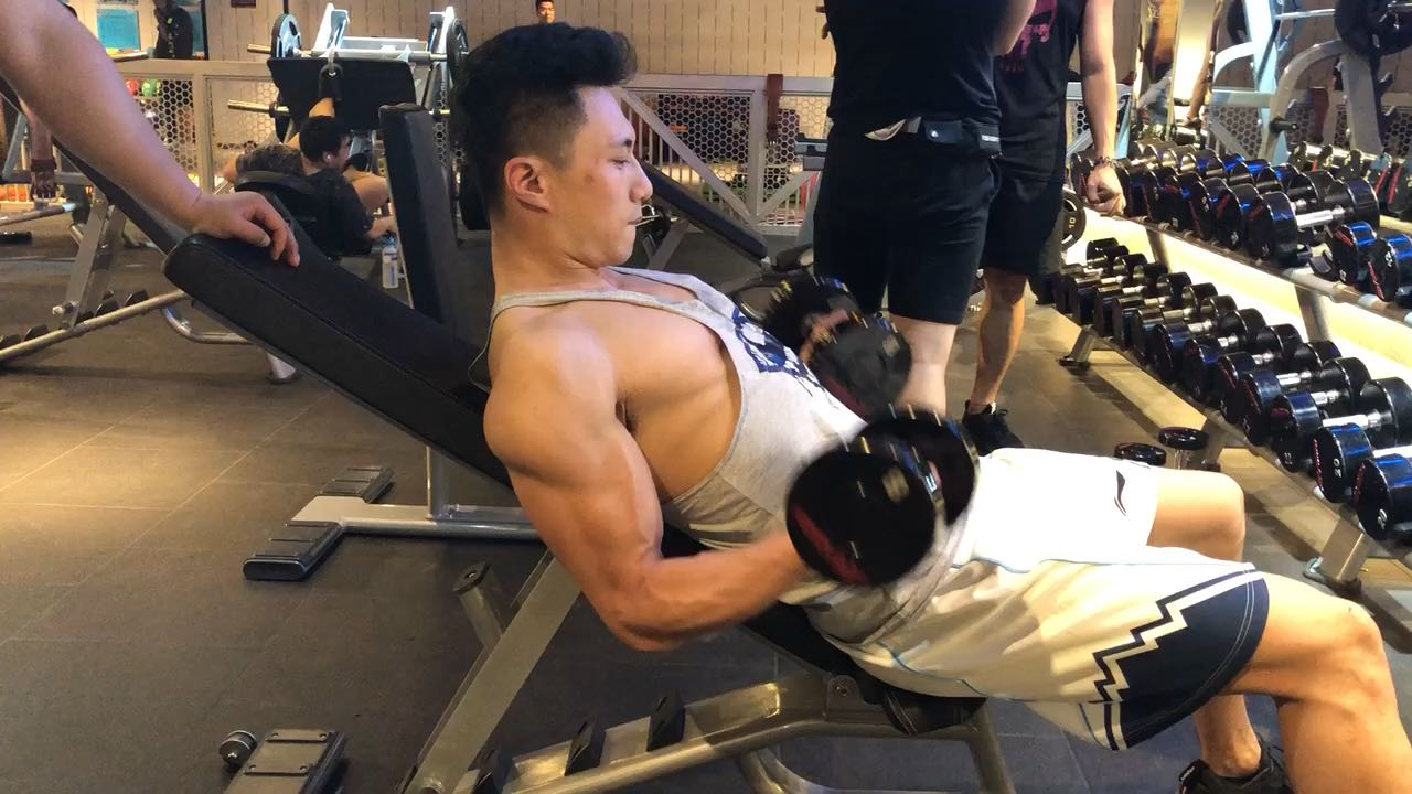ifbb国级健身教练 费恩莱斯高级私人教练
