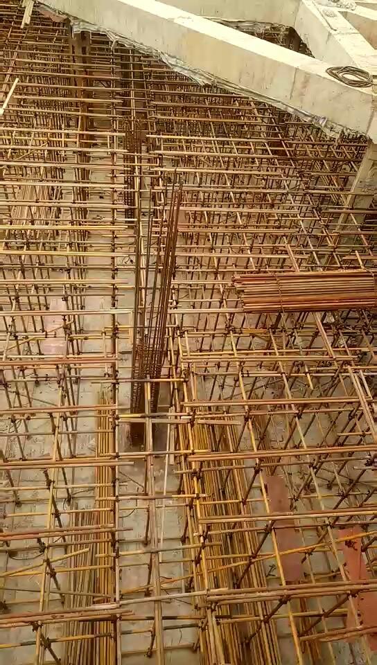 专业木工技术交底 内架技术解说 安全文明施工