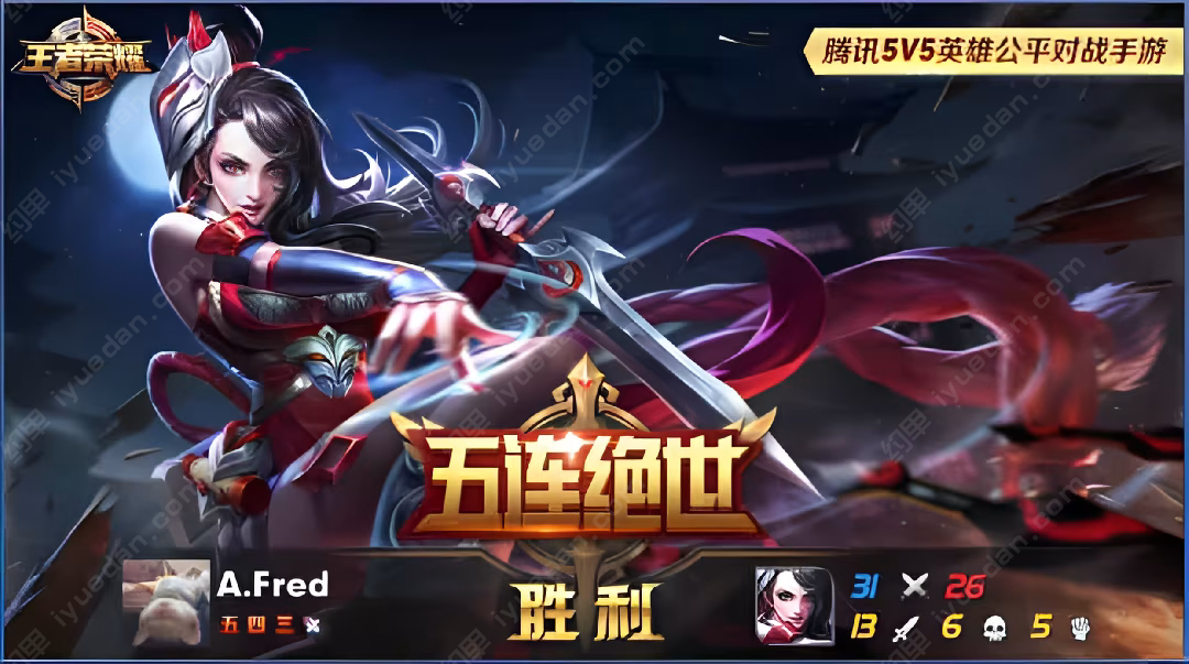 Fred阳阳