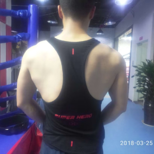 高级私人健身教练Xi图4