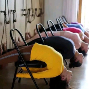 肩颈区单人瑜伽体验课程
