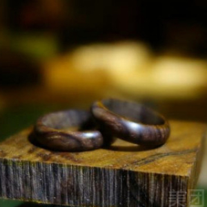 木质饰品DIY（戒指、手镯、挂坠）