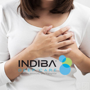 INDIBA胸部结节护理
