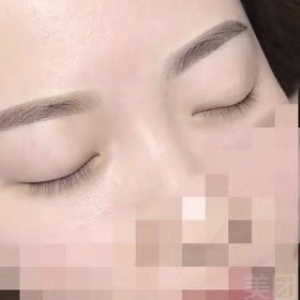 韩式定妆零结痂氧气眉