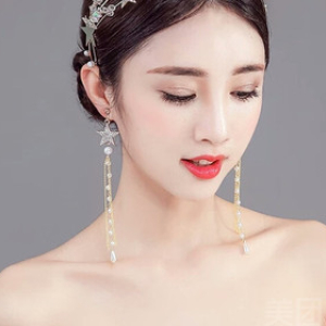 韩式新娘早妆（到店）