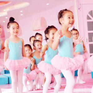 少儿中国舞体验课1节