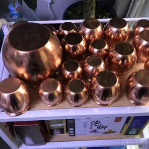 养生祛湿净排铜罐