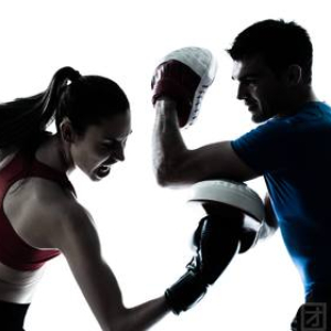 拳击 格斗健身体验课