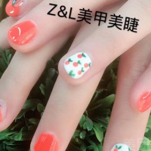 Z&L透氧甲手Q单色