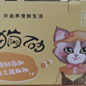 6升豆腐猫砂